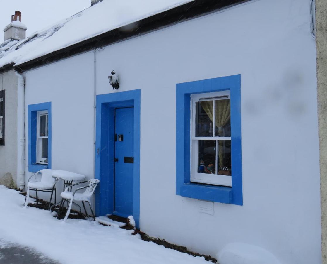 Forget Me Not Cottage Leadhills Zewnętrze zdjęcie