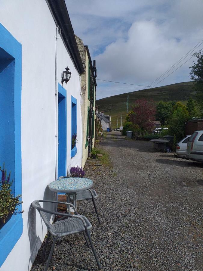 Forget Me Not Cottage Leadhills Zewnętrze zdjęcie